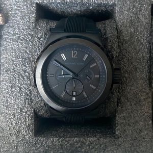 Michael Kors Jack Daniels Watch